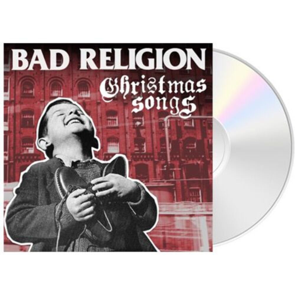 Bad Religion - Christmas Songs  CD